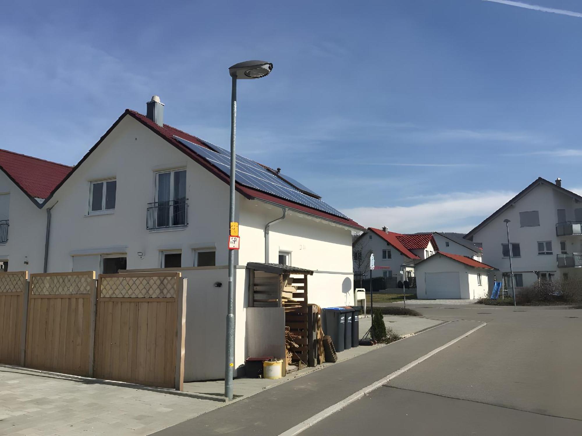 Ferienwohnung Holder Dettingen an der Erms Exteriér fotografie