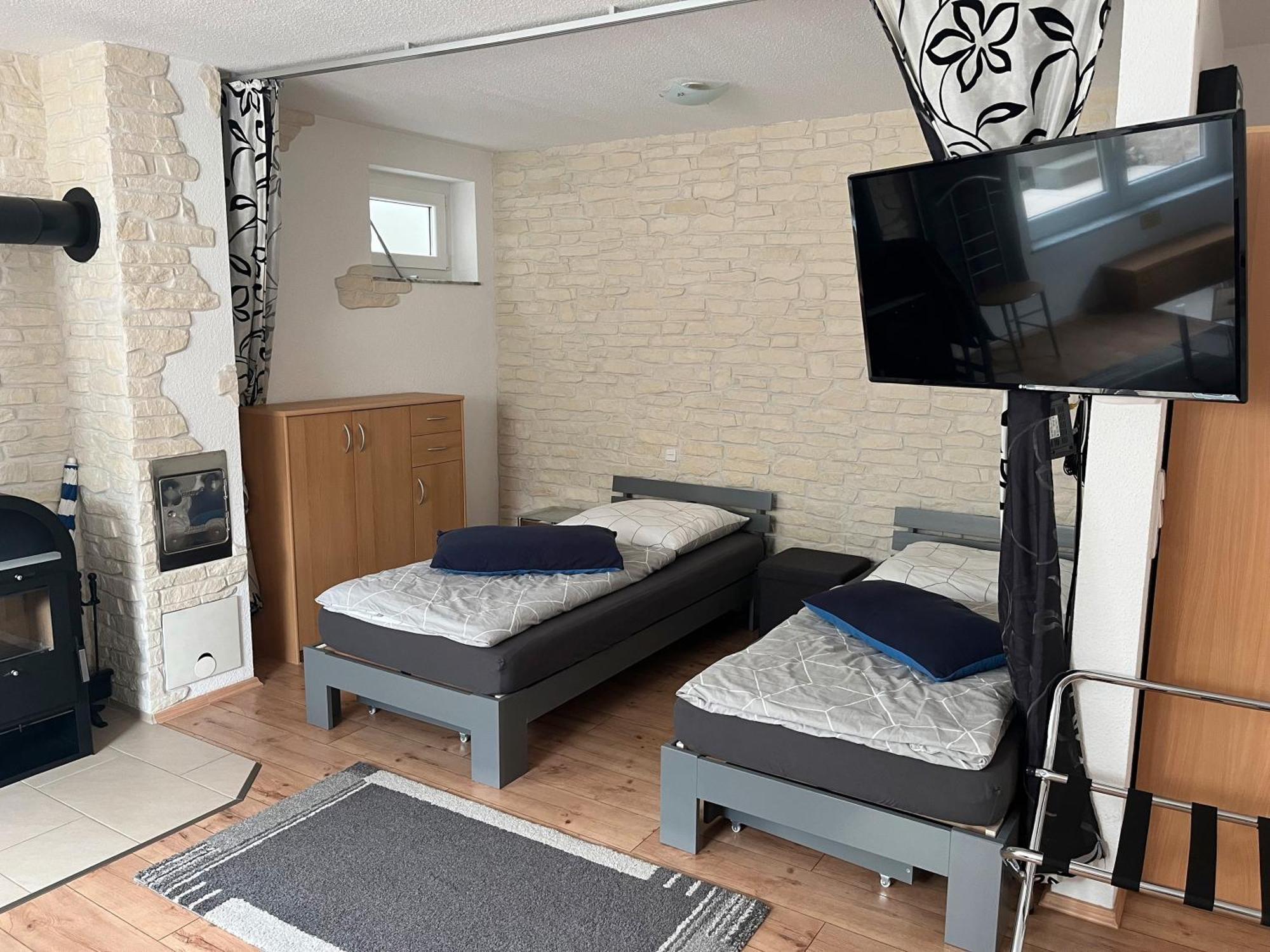 Ferienwohnung Holder Dettingen an der Erms Exteriér fotografie