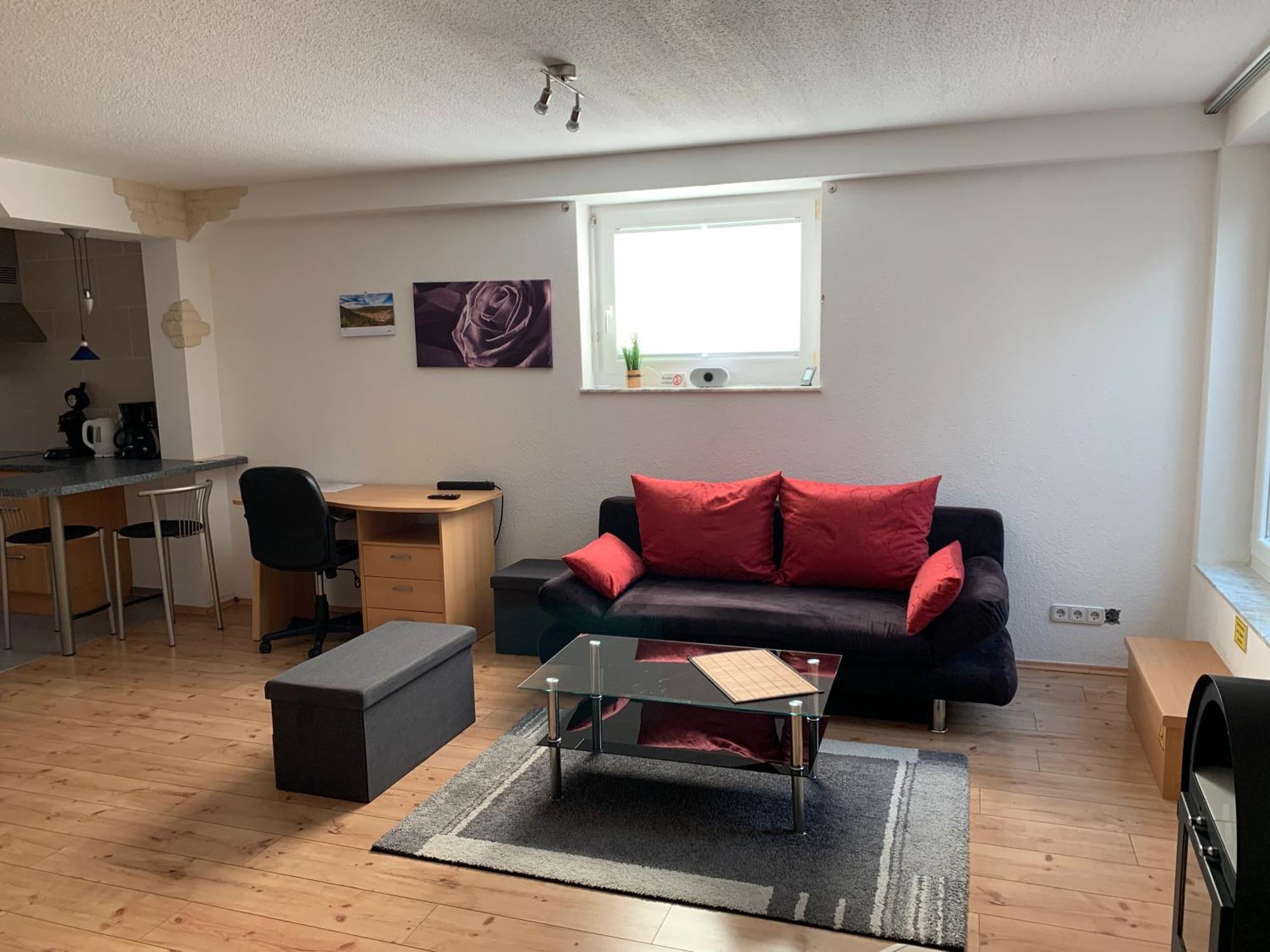 Ferienwohnung Holder Dettingen an der Erms Exteriér fotografie