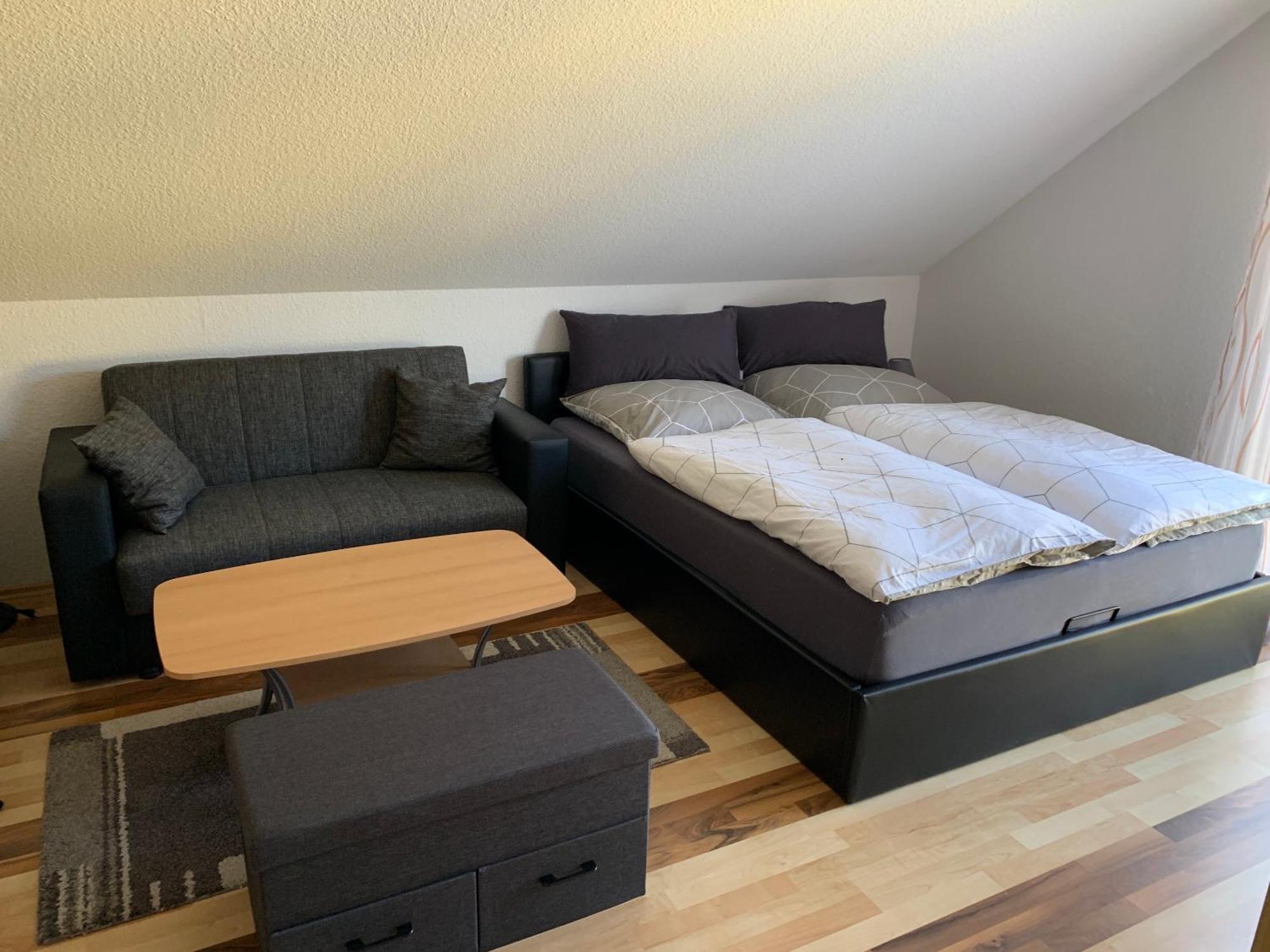 Ferienwohnung Holder Dettingen an der Erms Exteriér fotografie