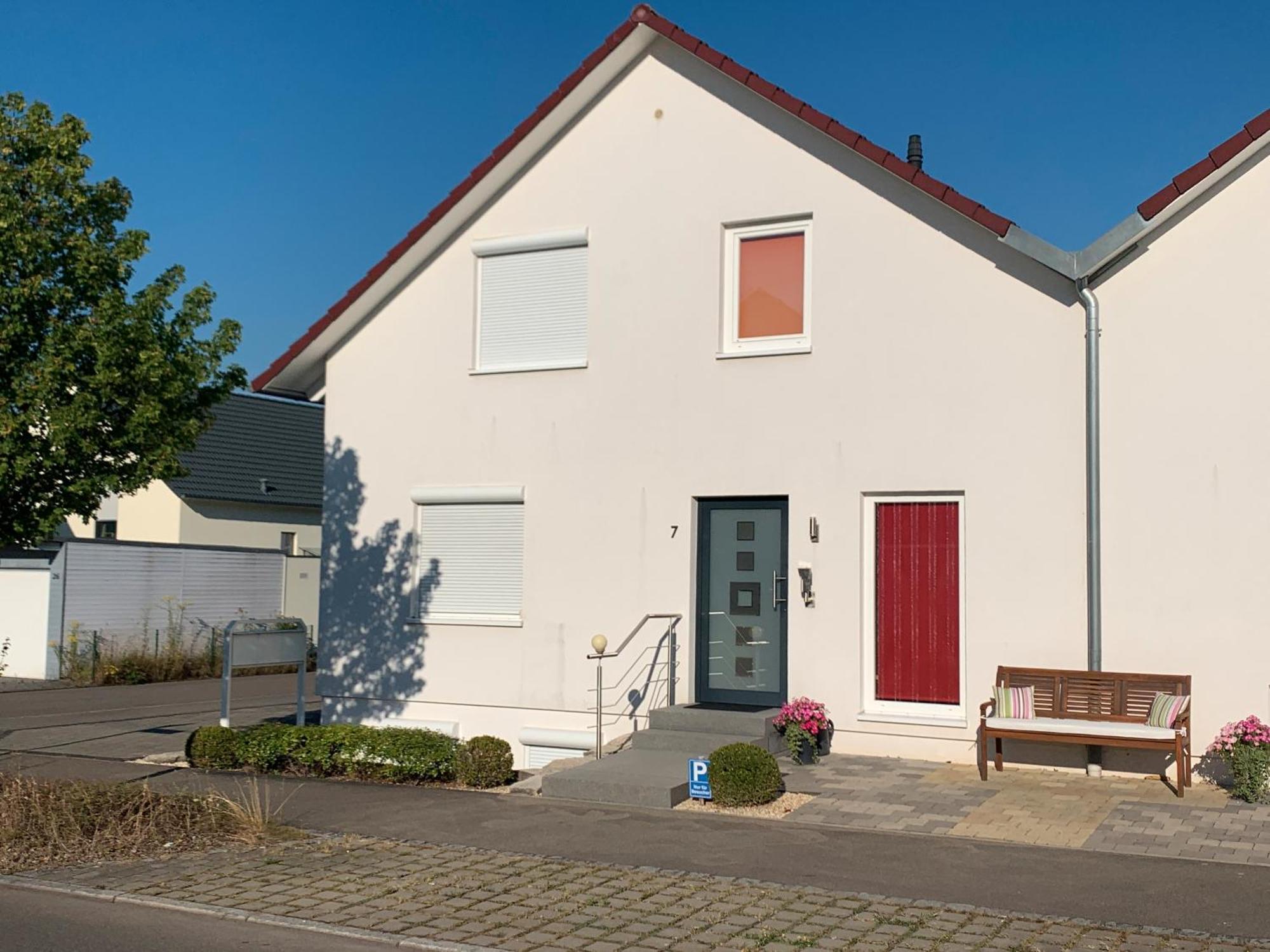 Ferienwohnung Holder Dettingen an der Erms Exteriér fotografie