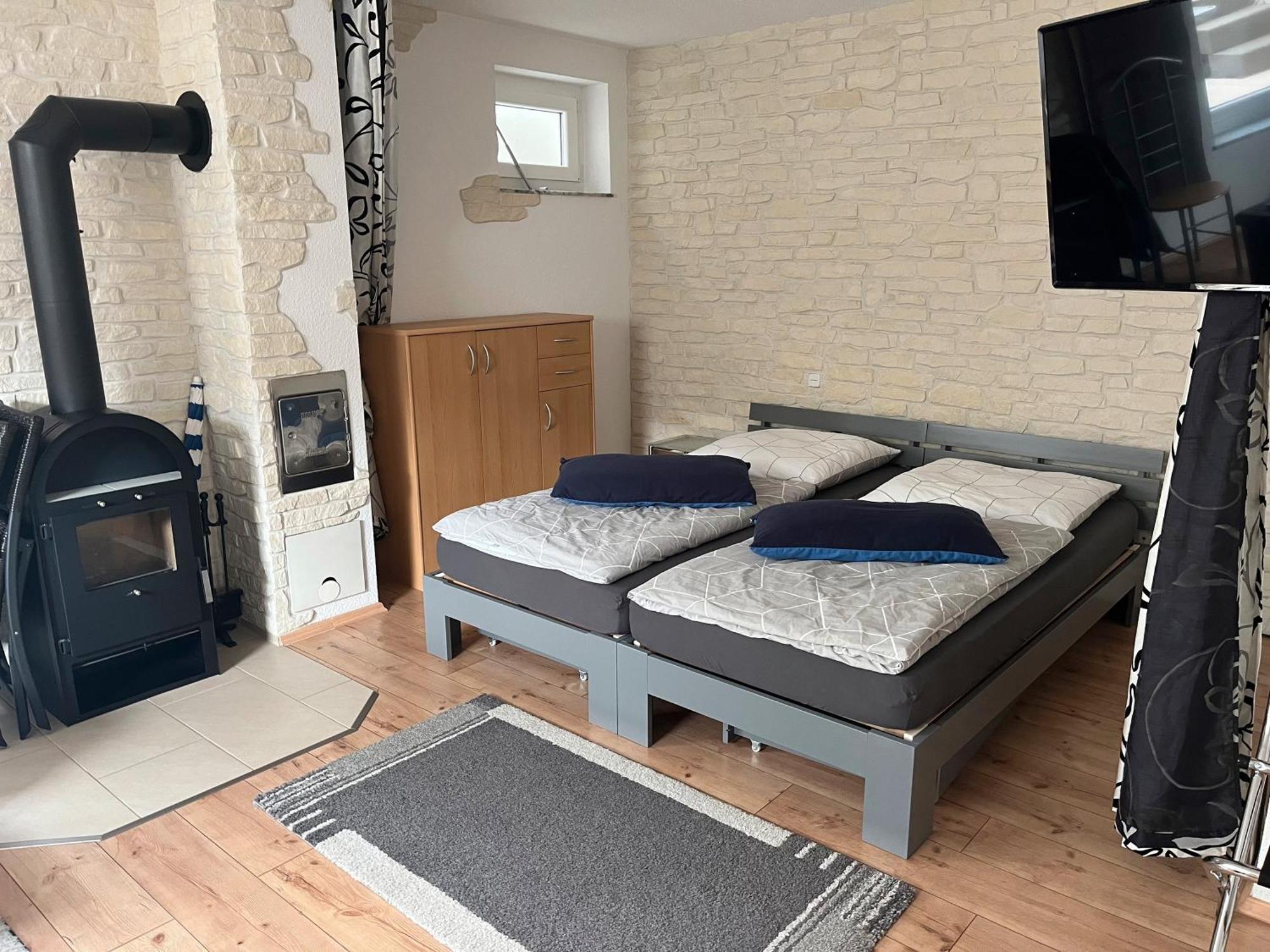Ferienwohnung Holder Dettingen an der Erms Exteriér fotografie